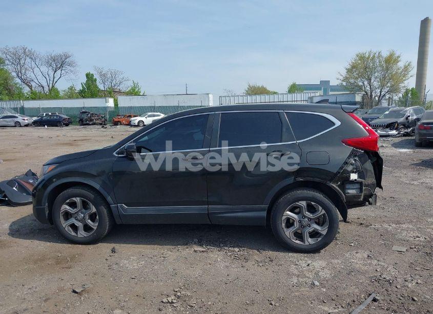 Photo 15 of 2018 Honda Cr-v EX-L/EX-L NAVI (VIN 2HKRW2H89JH630857)
