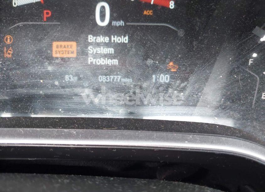 Photo 16 of 2018 Honda Cr-v EX-L/EX-L NAVI (VIN 2HKRW2H89JH630857)