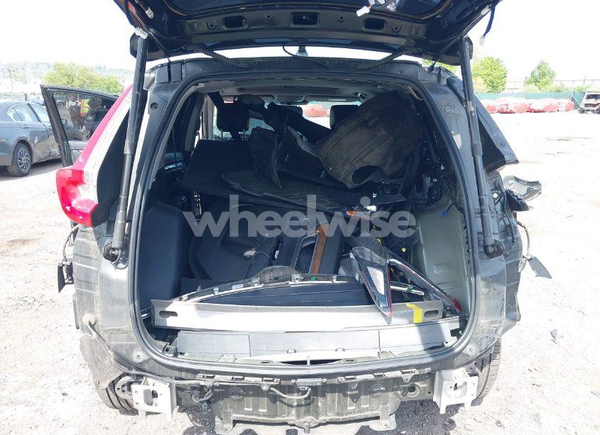 Photo 20 of 2018 Honda Cr-v EX-L/EX-L NAVI (VIN 2HKRW2H89JH630857)