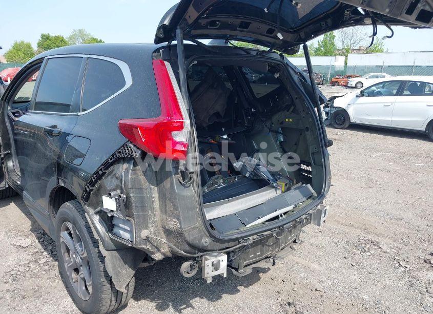 Photo 21 of 2018 Honda Cr-v EX-L/EX-L NAVI (VIN 2HKRW2H89JH630857)