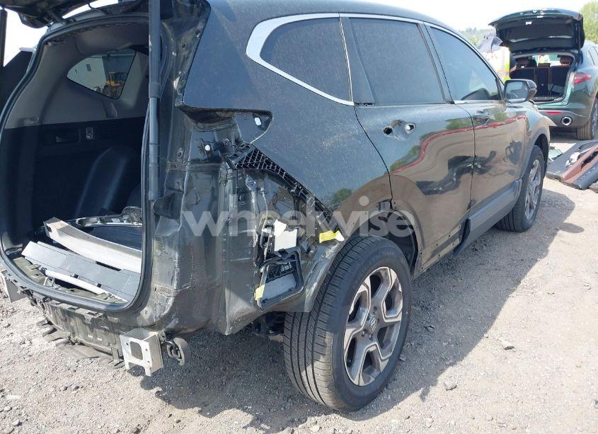 Photo 22 of 2018 Honda Cr-v EX-L/EX-L NAVI (VIN 2HKRW2H89JH630857)