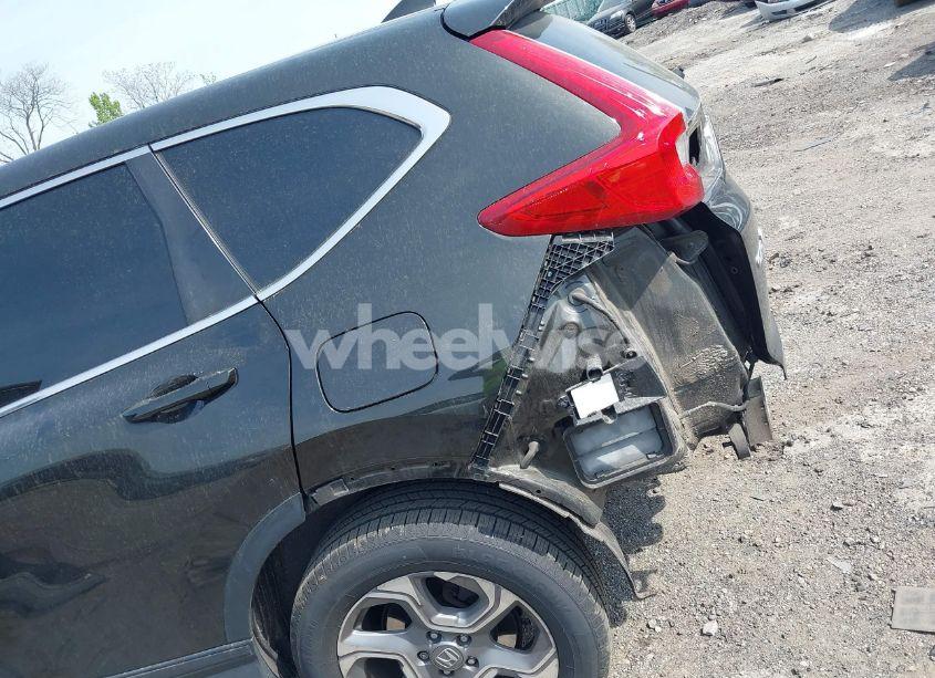 Photo 6 of 2018 Honda Cr-v EX-L/EX-L NAVI (VIN 2HKRW2H89JH630857)