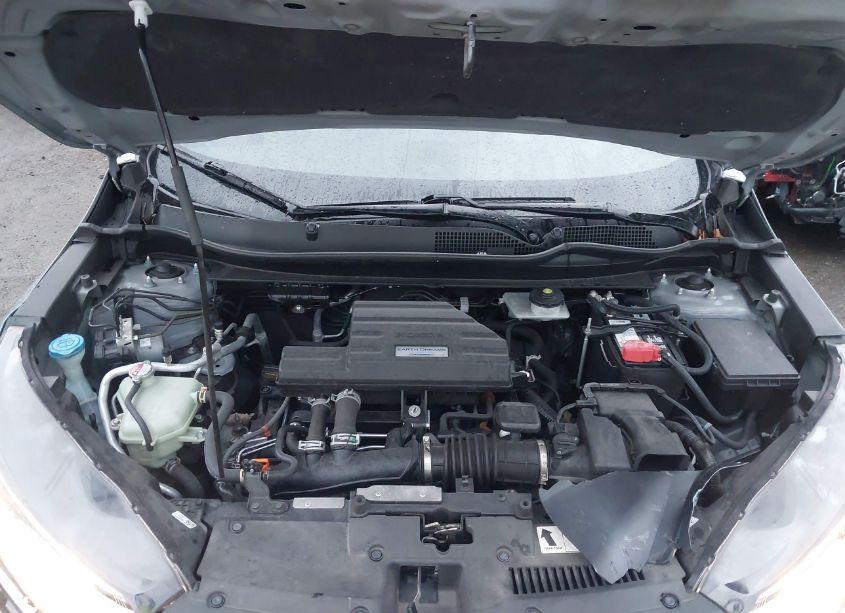 Photo 10 of 2018 Honda Cr-v EX-L/EX-L NAVI (VIN 2HKRW2H89JH638313)