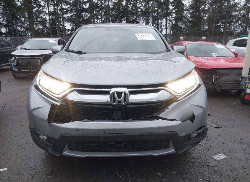 Photo 12 of 2018 Honda Cr-v EX-L/EX-L NAVI (VIN 2HKRW2H89JH638313)