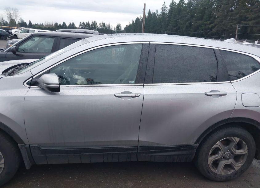 Photo 14 of 2018 Honda Cr-v EX-L/EX-L NAVI (VIN 2HKRW2H89JH638313)