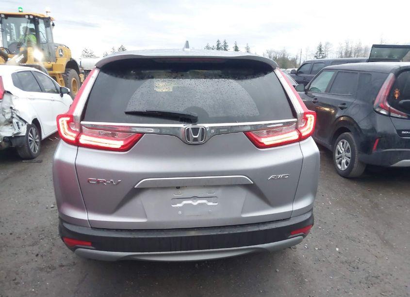 Photo 16 of 2018 Honda Cr-v EX-L/EX-L NAVI (VIN 2HKRW2H89JH638313)