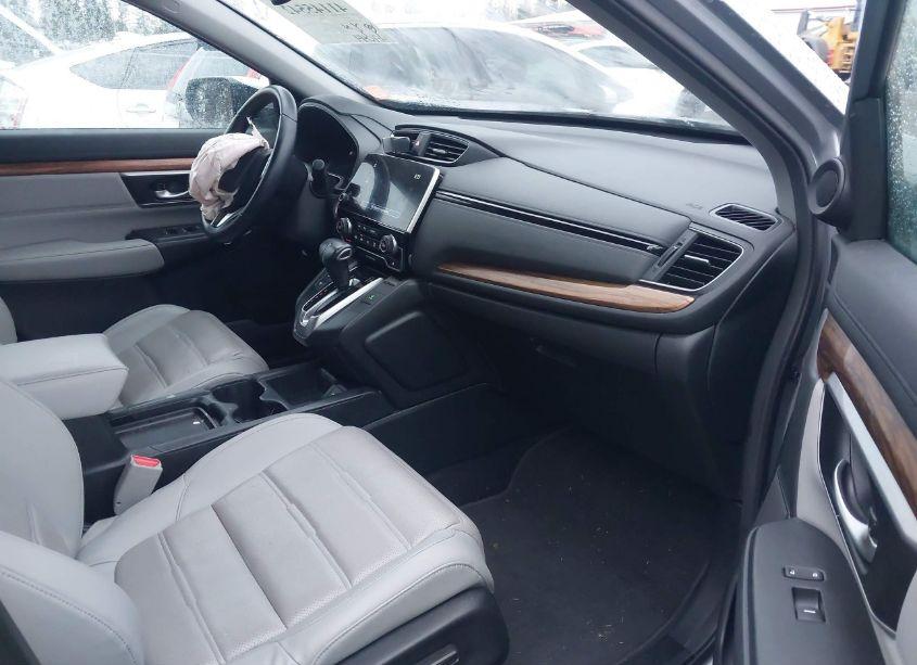 Photo 5 of 2018 Honda Cr-v EX-L/EX-L NAVI (VIN 2HKRW2H89JH638313)