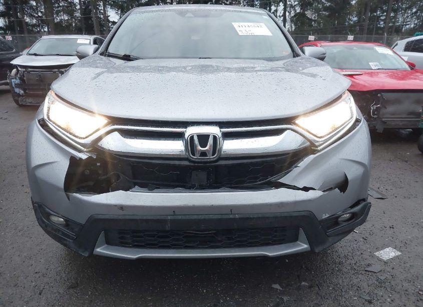 Photo 6 of 2018 Honda Cr-v EX-L/EX-L NAVI (VIN 2HKRW2H89JH638313)