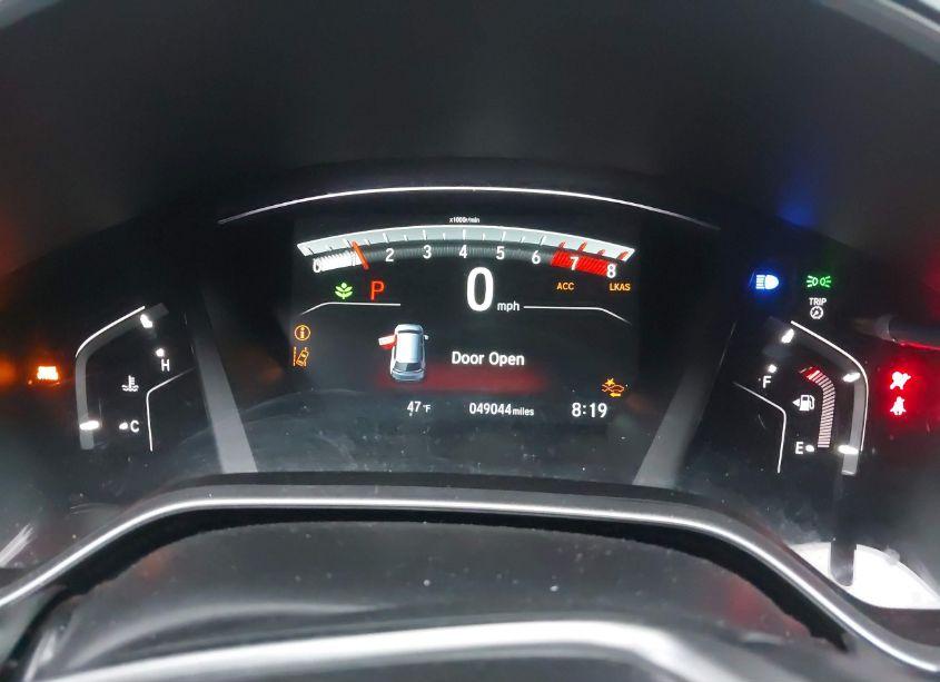 Photo 7 of 2018 Honda Cr-v EX-L/EX-L NAVI (VIN 2HKRW2H89JH638313)