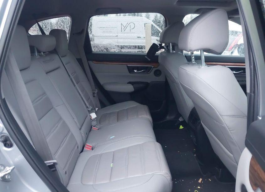 Photo 8 of 2018 Honda Cr-v EX-L/EX-L NAVI (VIN 2HKRW2H89JH638313)