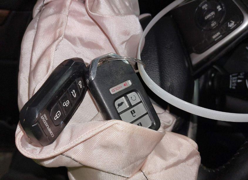 Photo 11 of 2018 Honda Cr-v EX-L/EX-L NAVI (VIN 2HKRW2H89JH651529)