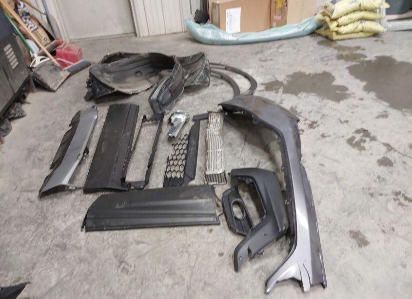 Photo 12 of 2018 Honda Cr-v EX-L/EX-L NAVI (VIN 2HKRW2H89JH651529)