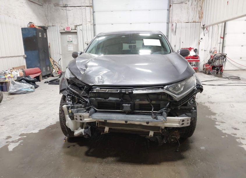 Photo 13 of 2018 Honda Cr-v EX-L/EX-L NAVI (VIN 2HKRW2H89JH651529)