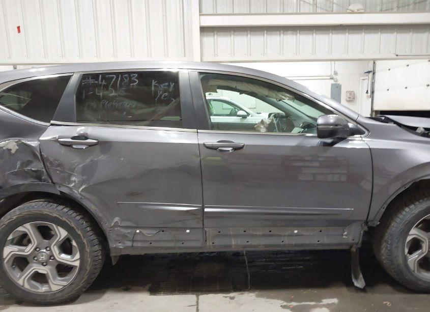 Photo 14 of 2018 Honda Cr-v EX-L/EX-L NAVI (VIN 2HKRW2H89JH651529)