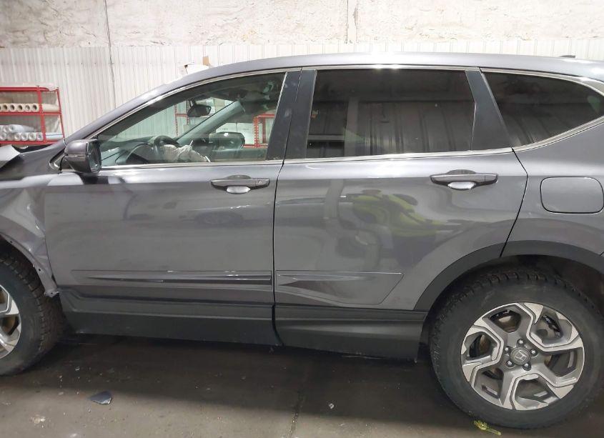 Photo 15 of 2018 Honda Cr-v EX-L/EX-L NAVI (VIN 2HKRW2H89JH651529)