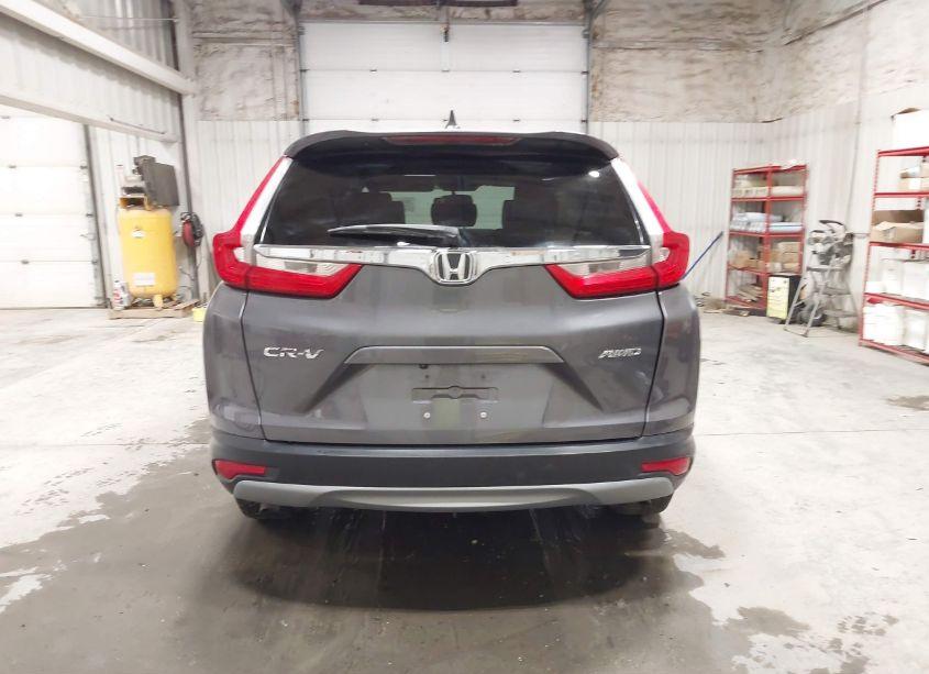 Photo 17 of 2018 Honda Cr-v EX-L/EX-L NAVI (VIN 2HKRW2H89JH651529)