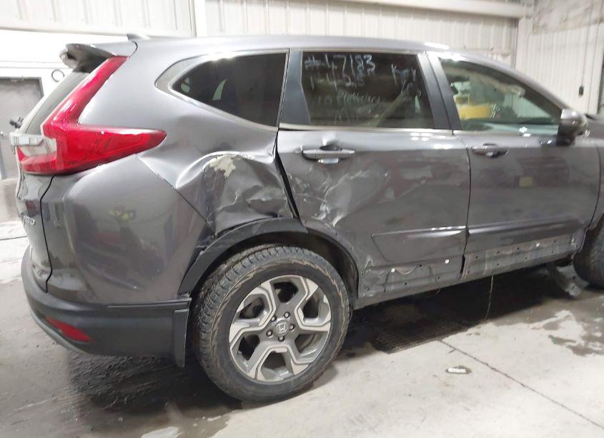 Photo 18 of 2018 Honda Cr-v EX-L/EX-L NAVI (VIN 2HKRW2H89JH651529)