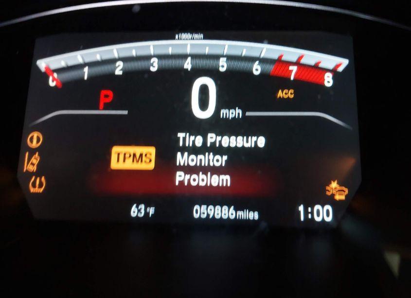 Photo 7 of 2018 Honda Cr-v EX-L/EX-L NAVI (VIN 2HKRW2H89JH651529)