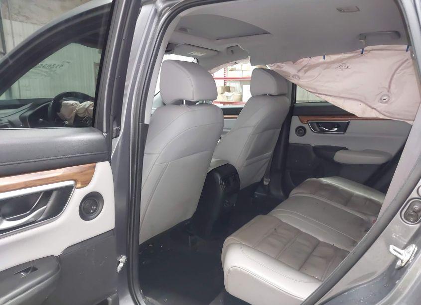 Photo 8 of 2018 Honda Cr-v EX-L/EX-L NAVI (VIN 2HKRW2H89JH651529)