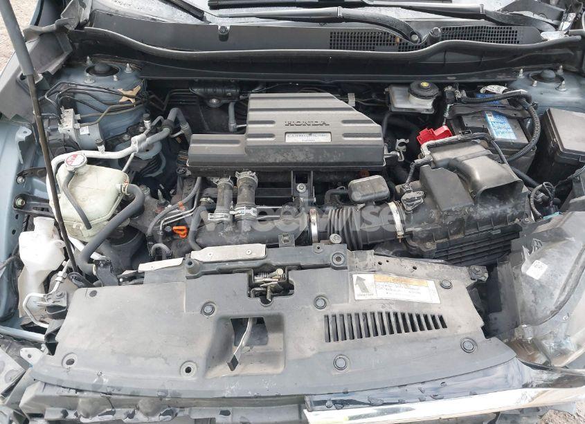 Photo 10 of 2020 Honda Cr-v AWD EX-L (VIN 2HKRW2H89LH622793)