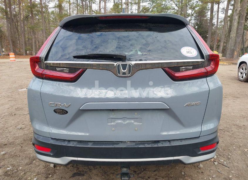 Photo 17 of 2020 Honda Cr-v AWD EX-L (VIN 2HKRW2H89LH622793)