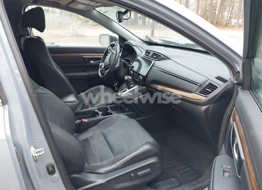 Photo 5 of 2020 Honda Cr-v AWD EX-L (VIN 2HKRW2H89LH622793)