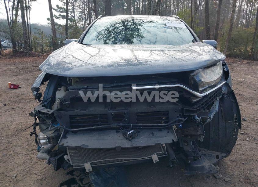 Photo 6 of 2020 Honda Cr-v AWD EX-L (VIN 2HKRW2H89LH622793)