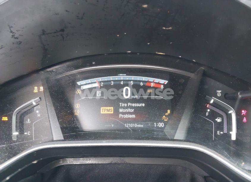 Photo 7 of 2020 Honda Cr-v AWD EX-L (VIN 2HKRW2H89LH622793)