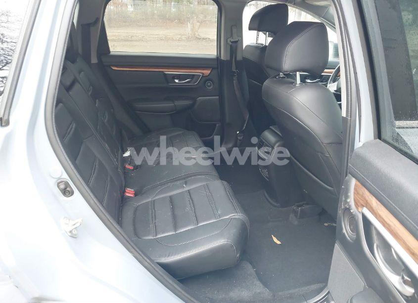 Photo 8 of 2020 Honda Cr-v AWD EX-L (VIN 2HKRW2H89LH622793)