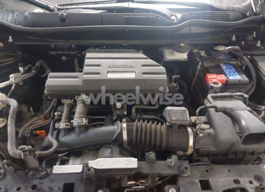 Photo 10 of 2020 Honda Cr-v AWD EX-L (VIN 2HKRW2H89LH652795)