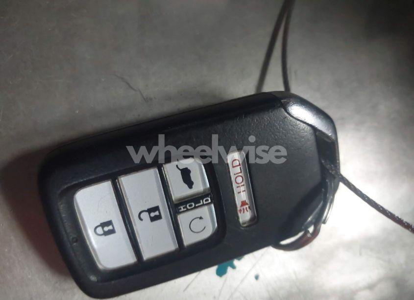 Photo 11 of 2020 Honda Cr-v AWD EX-L (VIN 2HKRW2H89LH652795)