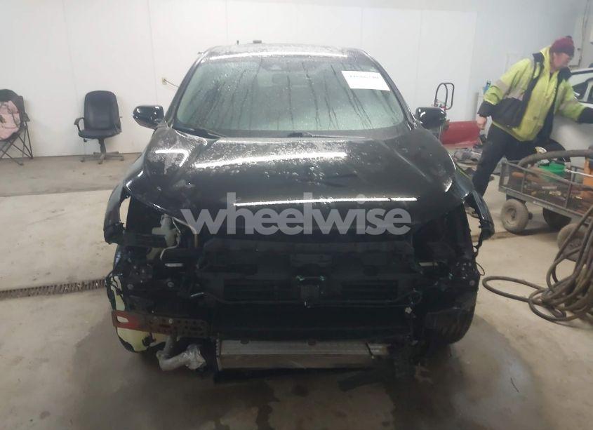 Photo 13 of 2020 Honda Cr-v AWD EX-L (VIN 2HKRW2H89LH652795)