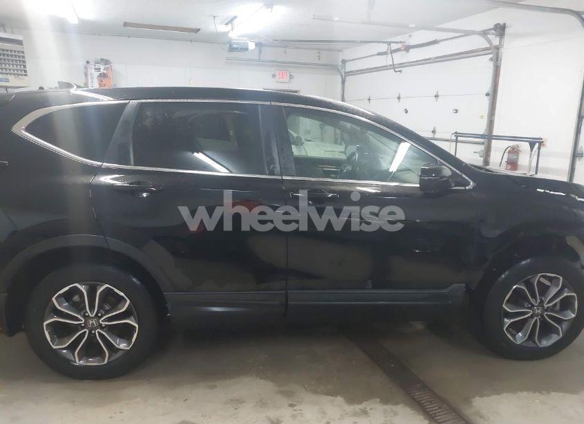 Photo 14 of 2020 Honda Cr-v AWD EX-L (VIN 2HKRW2H89LH652795)