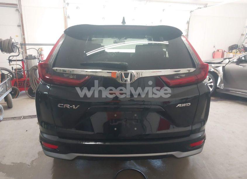 Photo 17 of 2020 Honda Cr-v AWD EX-L (VIN 2HKRW2H89LH652795)