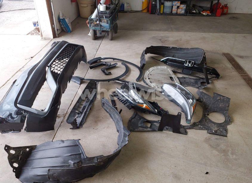 Photo 18 of 2020 Honda Cr-v AWD EX-L (VIN 2HKRW2H89LH652795)