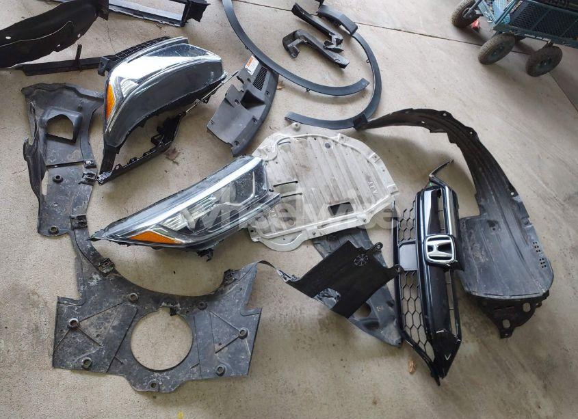 Photo 19 of 2020 Honda Cr-v AWD EX-L (VIN 2HKRW2H89LH652795)