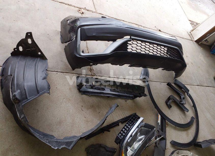 Photo 20 of 2020 Honda Cr-v AWD EX-L (VIN 2HKRW2H89LH652795)