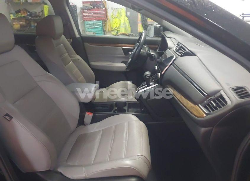 Photo 5 of 2020 Honda Cr-v AWD EX-L (VIN 2HKRW2H89LH652795)