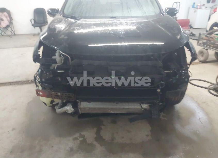 Photo 6 of 2020 Honda Cr-v AWD EX-L (VIN 2HKRW2H89LH652795)