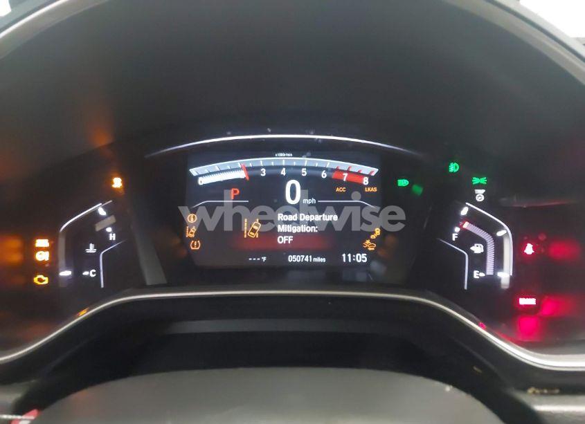 Photo 7 of 2020 Honda Cr-v AWD EX-L (VIN 2HKRW2H89LH652795)