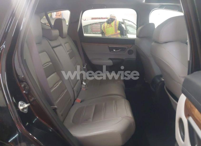 Photo 8 of 2020 Honda Cr-v AWD EX-L (VIN 2HKRW2H89LH652795)