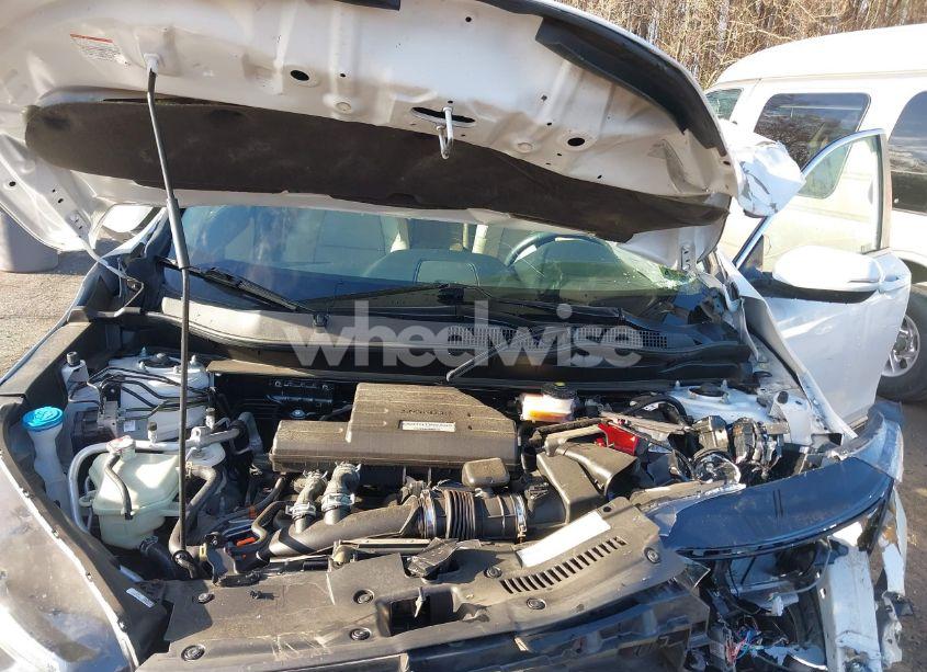 Photo 10 of 2020 Honda Cr-v AWD EX-L (VIN 2HKRW2H89LH686137)