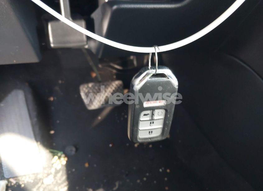 Photo 11 of 2020 Honda Cr-v AWD EX-L (VIN 2HKRW2H89LH686137)