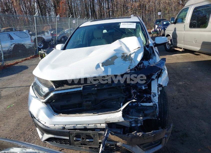 Photo 12 of 2020 Honda Cr-v AWD EX-L (VIN 2HKRW2H89LH686137)
