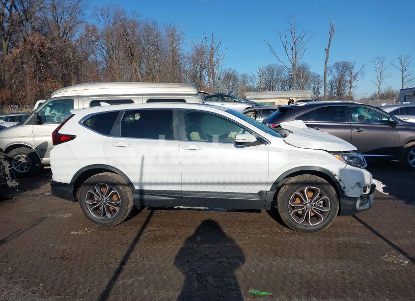 Photo 13 of 2020 Honda Cr-v AWD EX-L (VIN 2HKRW2H89LH686137)