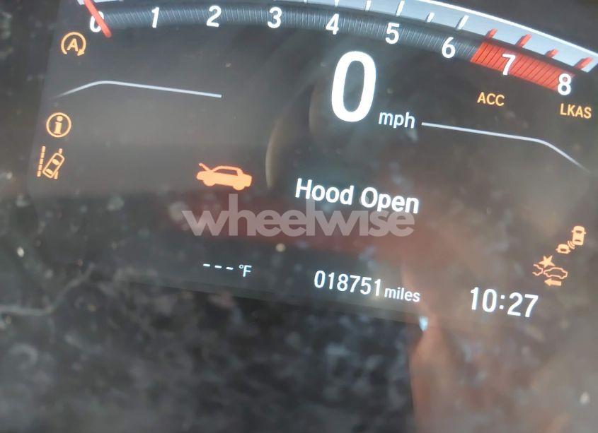 Photo 15 of 2020 Honda Cr-v AWD EX-L (VIN 2HKRW2H89LH686137)