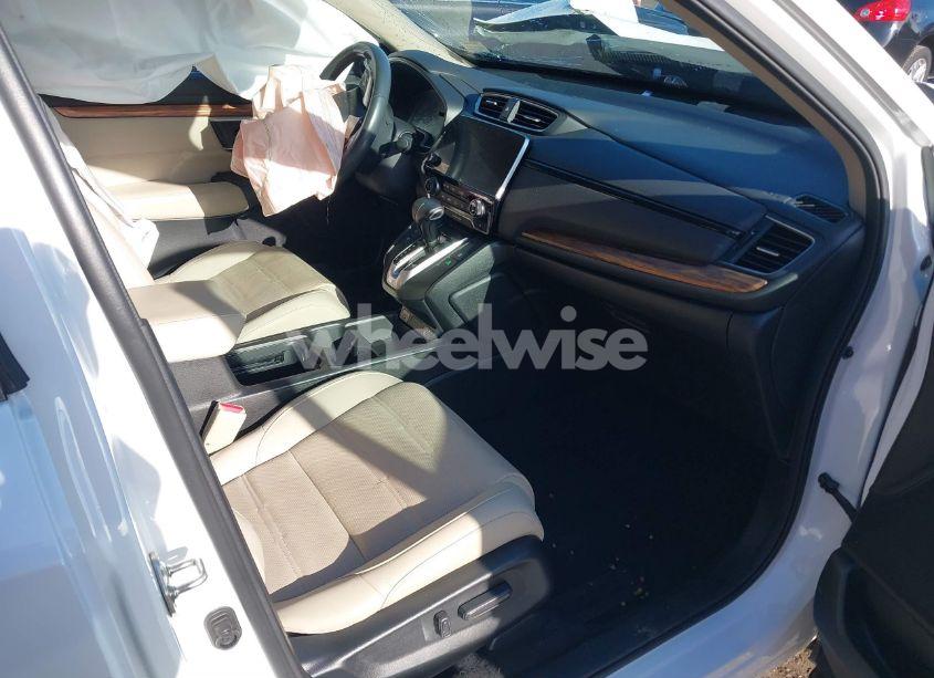 Photo 5 of 2020 Honda Cr-v AWD EX-L (VIN 2HKRW2H89LH686137)