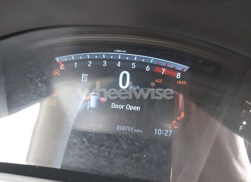 Photo 7 of 2020 Honda Cr-v AWD EX-L (VIN 2HKRW2H89LH686137)