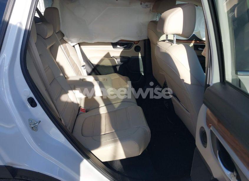 Photo 8 of 2020 Honda Cr-v AWD EX-L (VIN 2HKRW2H89LH686137)