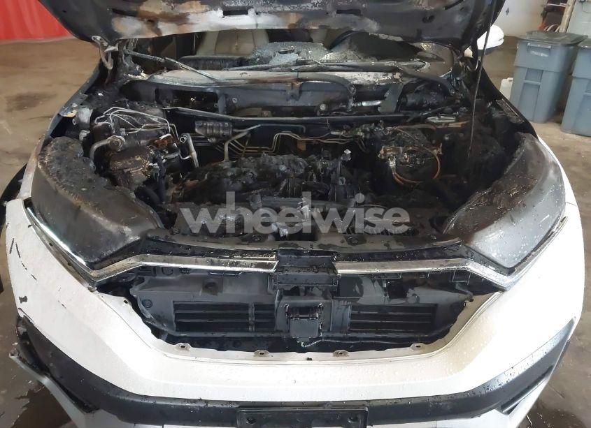 Photo 10 of 2020 Honda Cr-v AWD EX-L (VIN 2HKRW2H89LH700263)